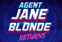 Agent Jane Blonde Returns