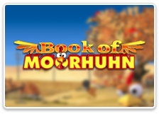 Book of Moorhuhn
