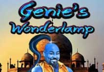 Genies Wonderlamp