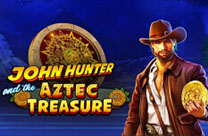 John Hunter and the Aztec Treasure