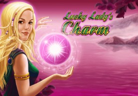 Lucky Lady's Charm