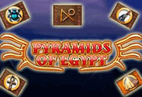 Pyramids of Egypt