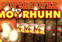 Super Duper Moorhuhn