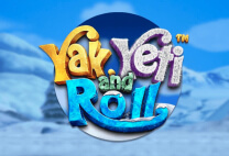 Yak Yeti and Roll Slot