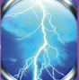 Der Blitz Symbole