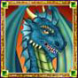 Drache Symbole