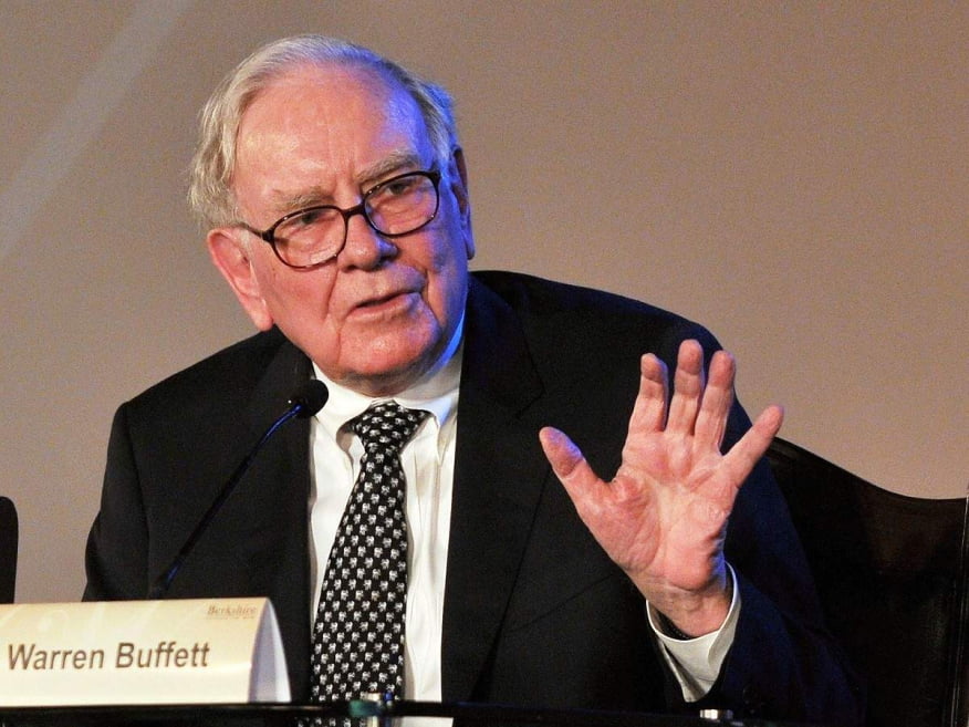 Warren Buffett