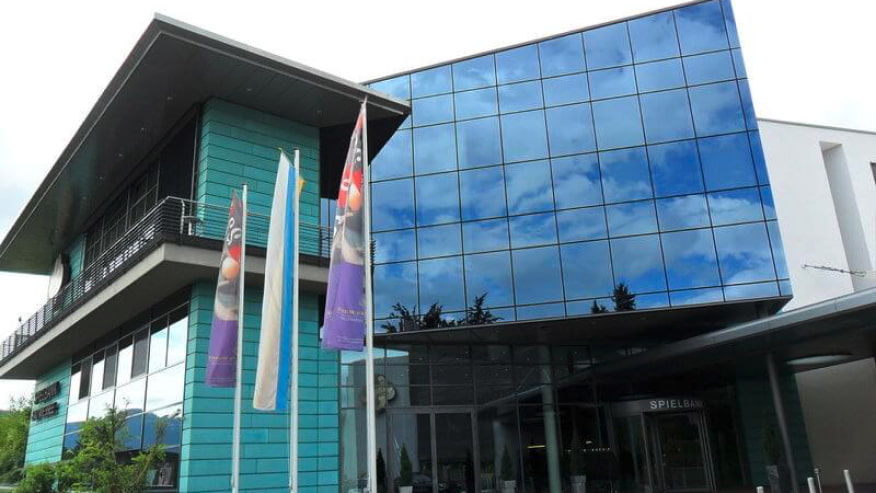 Spielbank Bad Wiessee