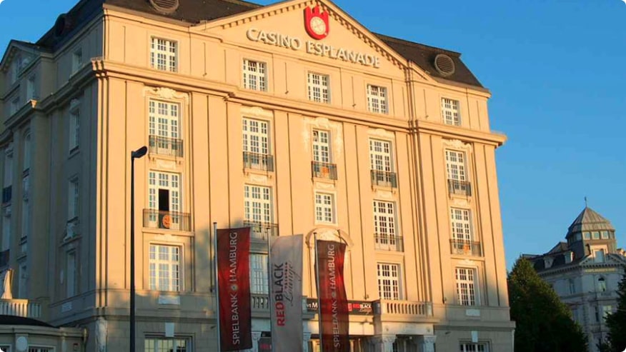 Spielbank Hamburg