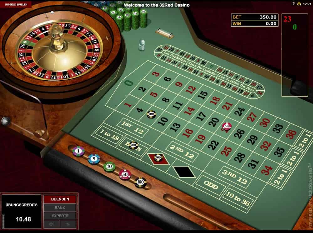 Online Roulette