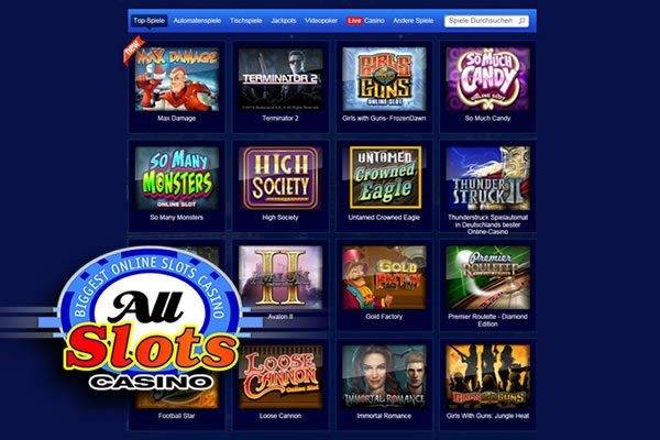 All Slots Casino