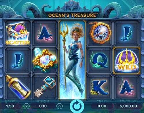 Ocean's Treasure