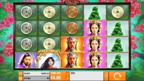 Sakura Fortune