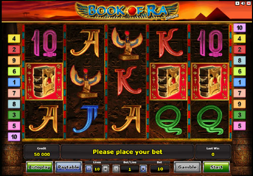 Book of Ra Freispiele