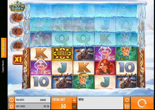 Crystal Queen Slot