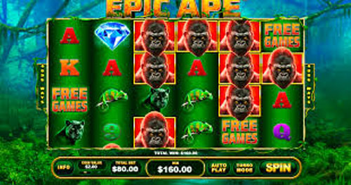Epic Ape