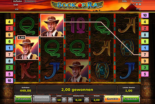 Quasargaming Book of Ra