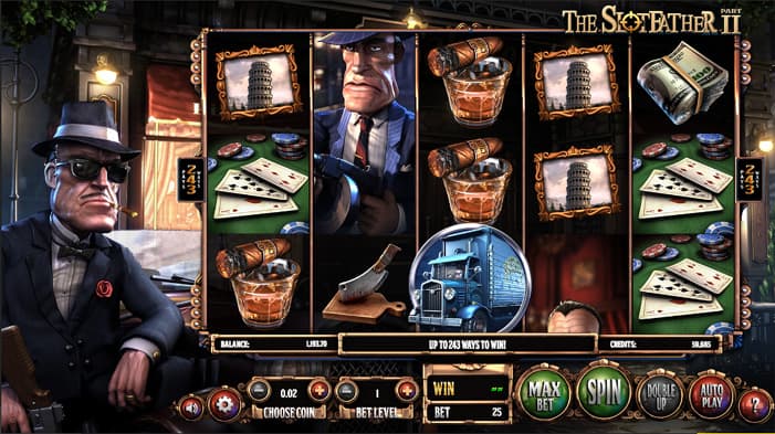 The Slotfather Part 2