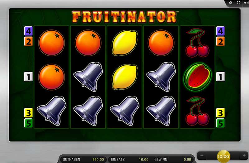 Fruitinator