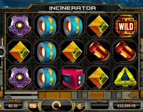 Incinerator