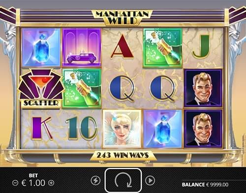 Merlin's Millions Automat