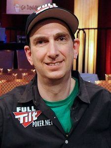 Erik Seidel Erik Seidel Portrait