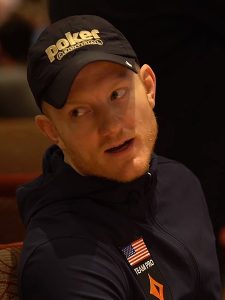 Jason Koon Jason Koon beim WPT Bellagio High Roller 2018