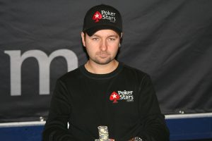 Daniel Negreanu Daniel Negreanu bei der EPT Montecarlo 2008