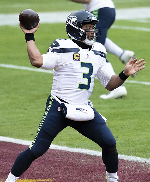 Russell Wilson Quarterback