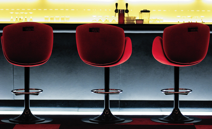 Bar im Monaco Bay Casino