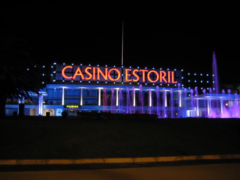 Casino Estoril Portugal Cascais