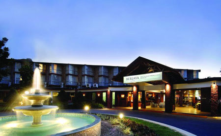 Berjava Beau Vallon Bay Resort & Casino (Seychellen)