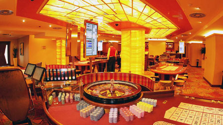 Grand Casino As (Asch, Tschechien)
