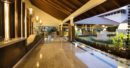 Grand Palladium Palace Resort Spa & Casino (Dominikanische Republik)