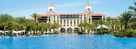 Lopesan Costa Meloneras Resort Spa & Casino (Gran Canaria, Spanien)