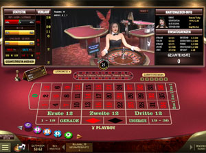 Live Roulette