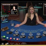 Live Dealer Blackjack