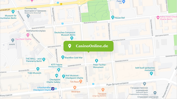 CasinoOnline.de