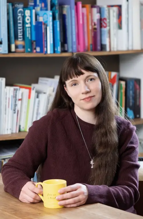 Elisabeth Prater autor